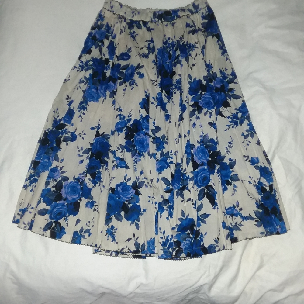 Modcloth ALTERED Convertible Skirt